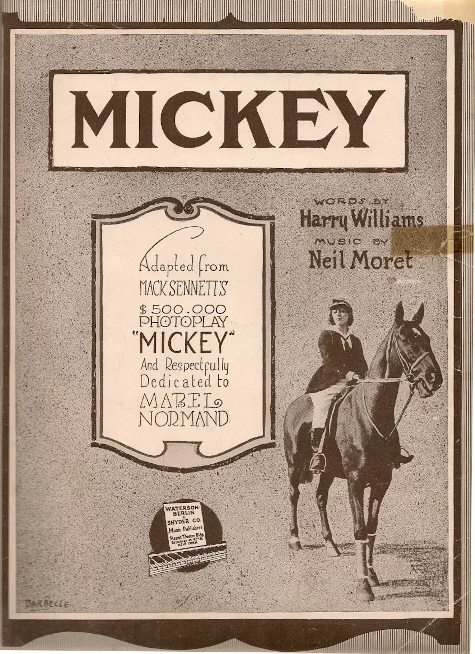 Photo 1 du film : Mickey