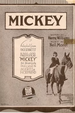 Affiche du film Mickey