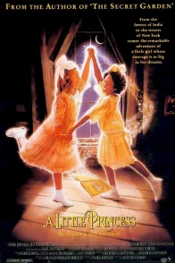 Affiche du film : A little princess