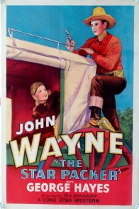 Affiche du film : The star packer