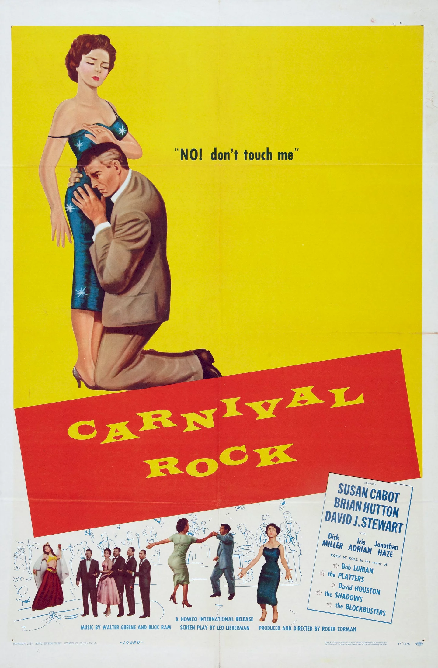 Photo 1 du film : Carnival rock