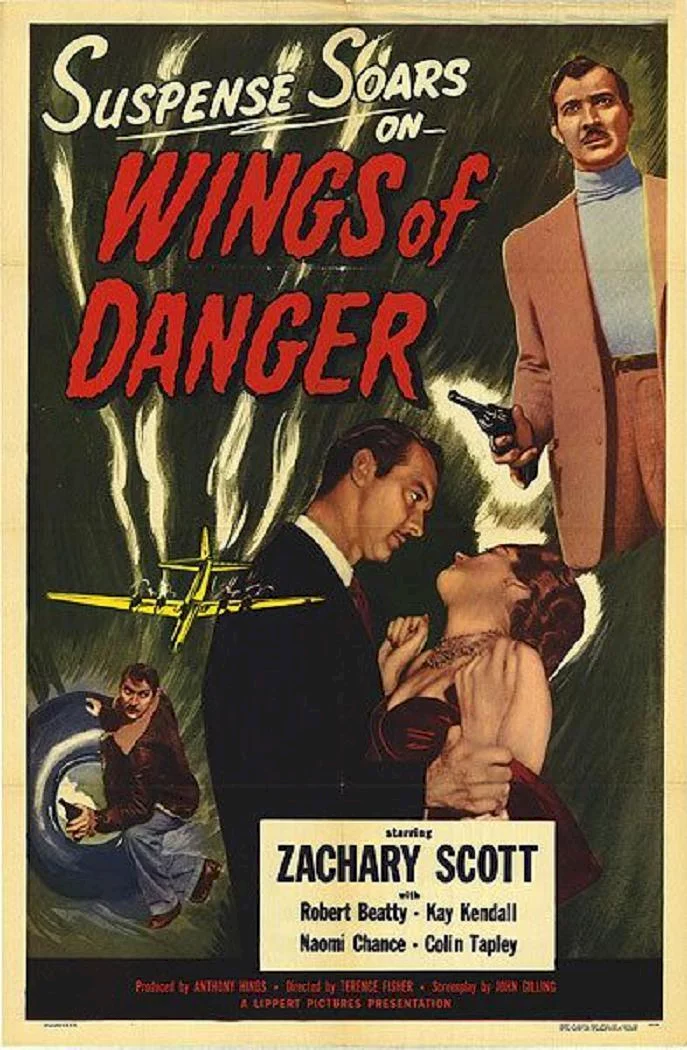 Photo du film : Wings of danger