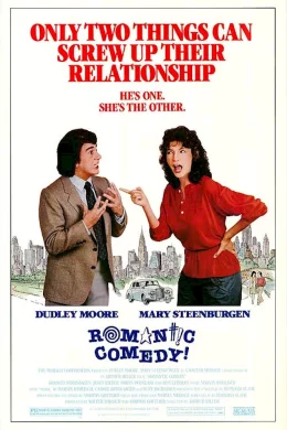 Affiche du film Romantic comedy