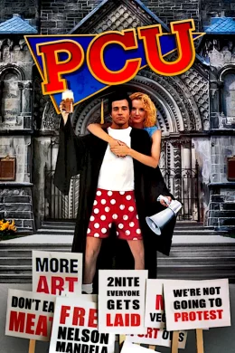 Affiche du film P.c.u
