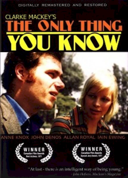 Photo 1 du film : The only thing you know