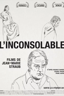 Affiche du film L'Inconsolable