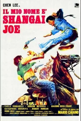 Affiche du film Shanghai joe