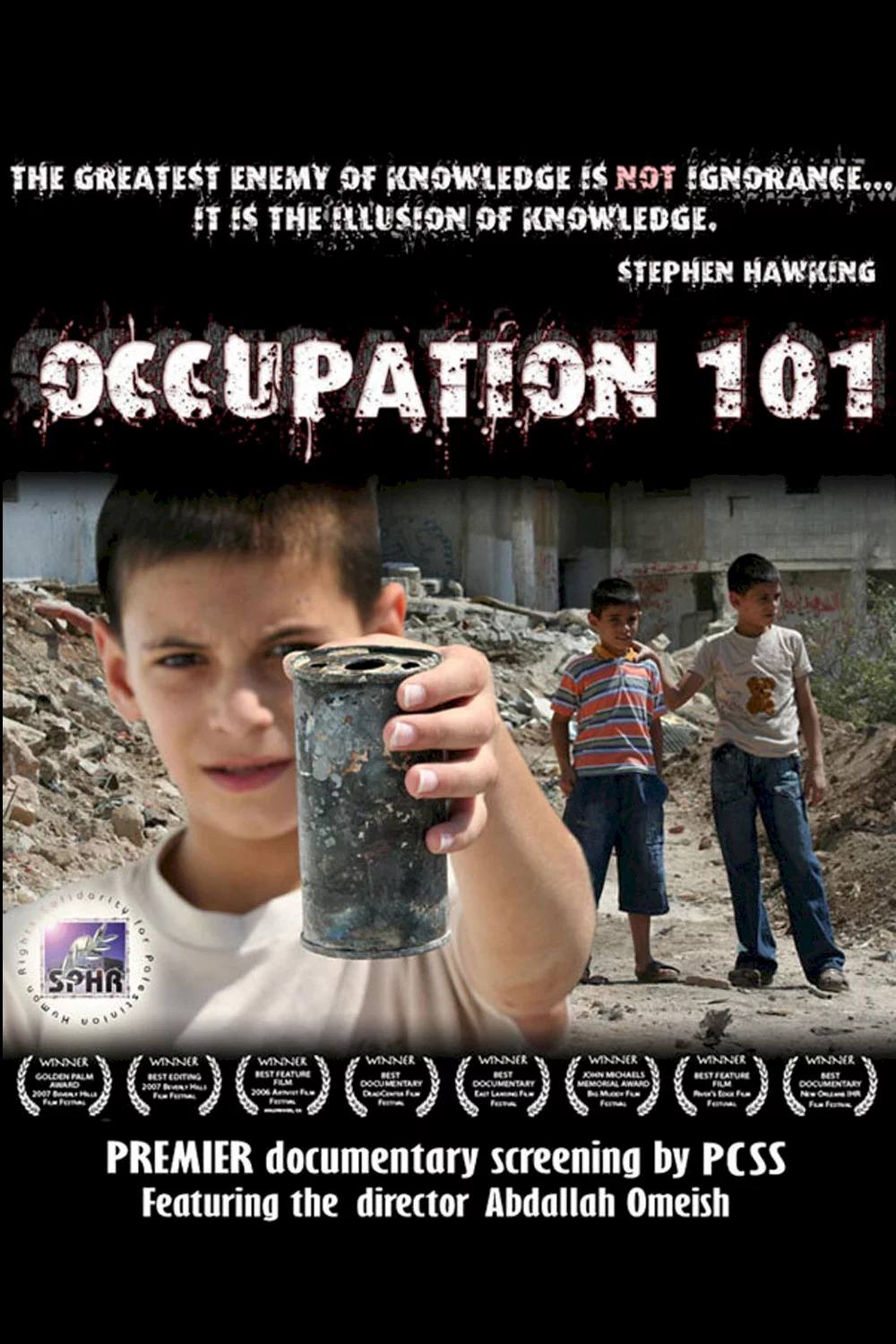 Photo du film : Occupation