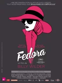 Affiche du film Fedora