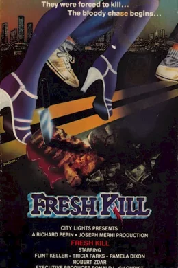 Affiche du film Fresh kill
