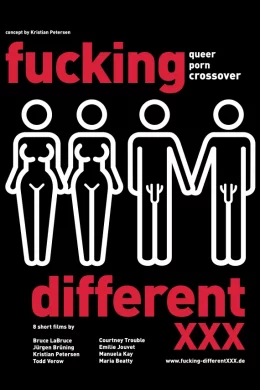 Affiche du film Fucking Different XXX