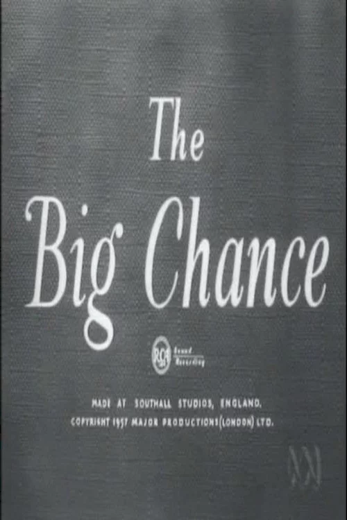Photo du film : The big chance