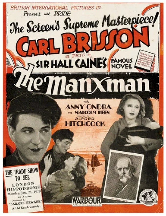 Photo 1 du film : The manxman