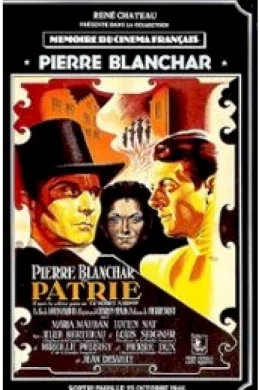 Affiche du film Patrie