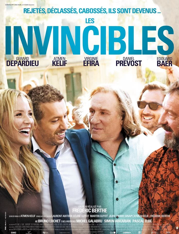 Photo du film : Les Invincibles 