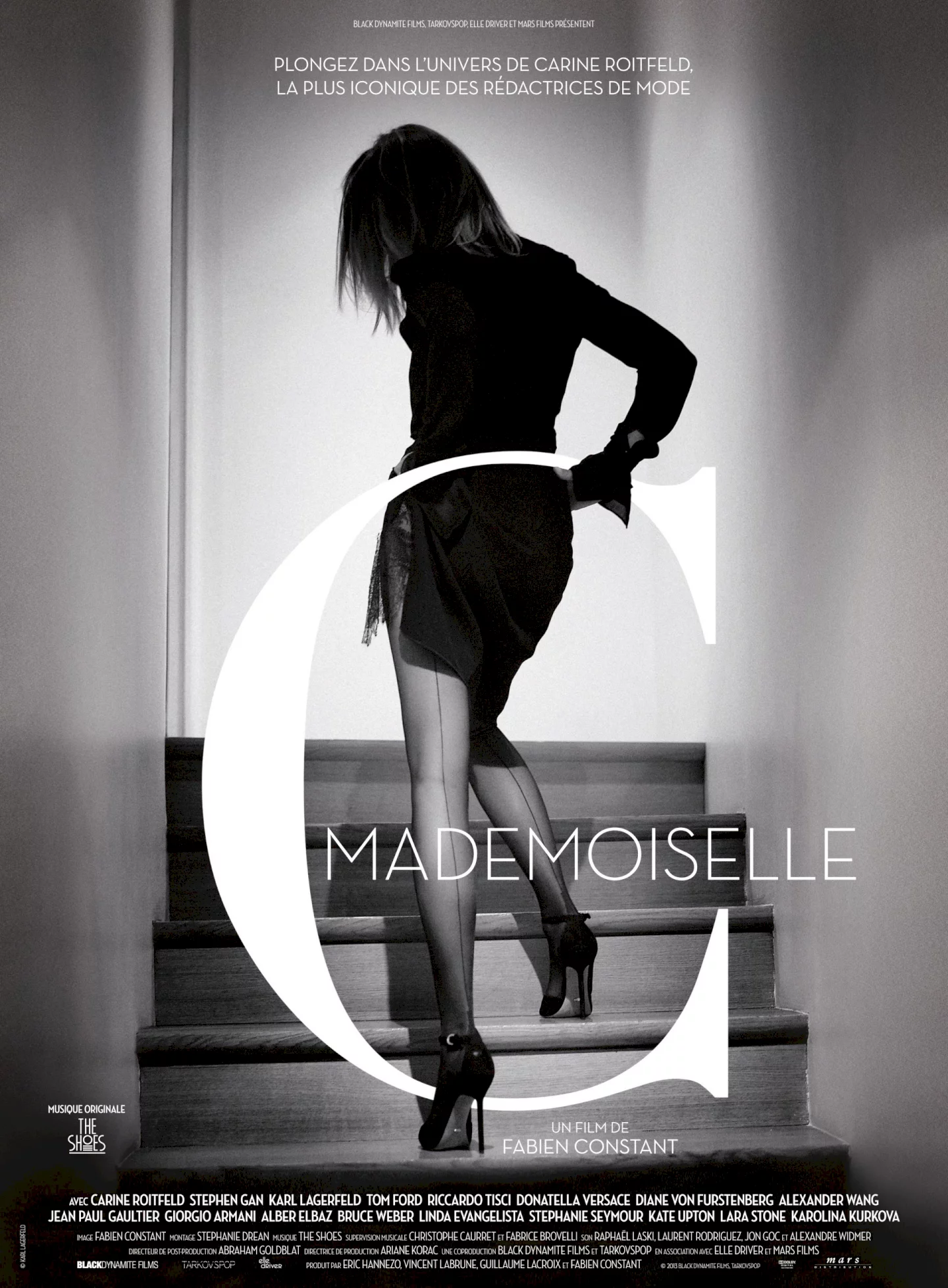 Photo 1 du film : Mademoiselle C 