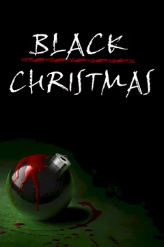 Affiche du film = Black christmas