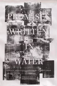 Affiche du film = Promises Written in Water
