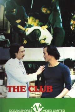 Affiche du film = The Club