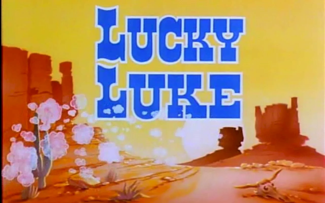 Photo du film : Lucky Luke, La ballade des Dalton