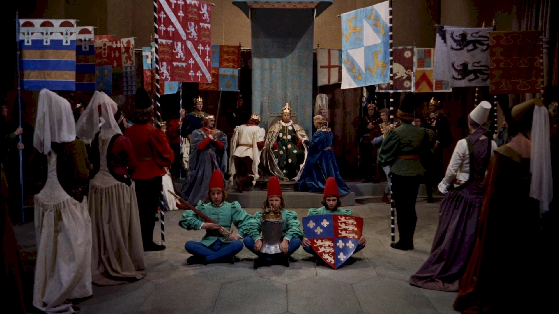 Photo du film : Richard III