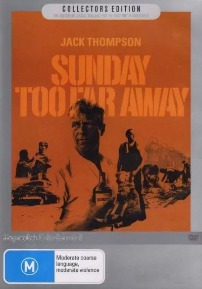 Photo 1 du film : Sunday too far away