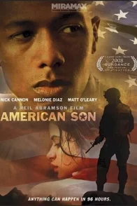 Affiche du film : American Son