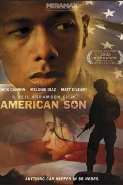 Affiche du film = American Son