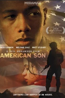 Affiche du film American Son