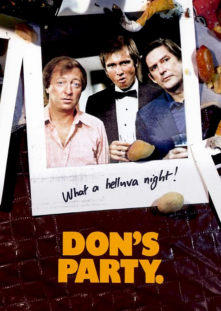 Photo 1 du film : Don's party