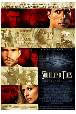 Affiche du film Southland Tales