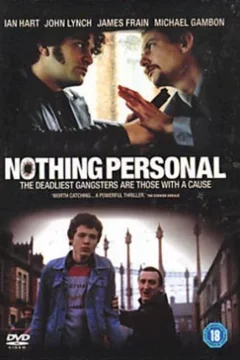 Affiche du film = Nothing personal