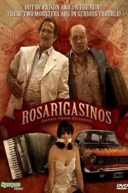 Affiche du film Rosarigasinos