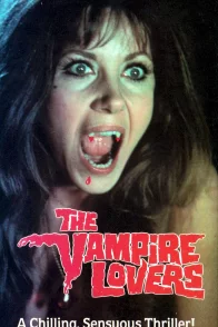 Affiche du film : Vampire lovers