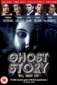 Affiche du film : Ghost story