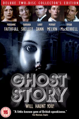 Affiche du film Ghost story