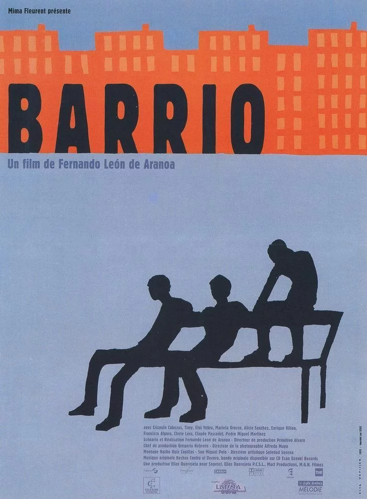 Photo 1 du film : Barrio