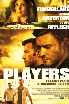 Affiche du film = Players  