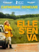 Affiche du film Elle s'en va