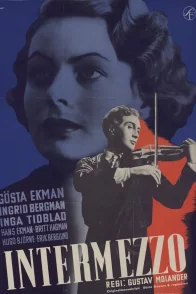 Affiche du film : Intermezzo