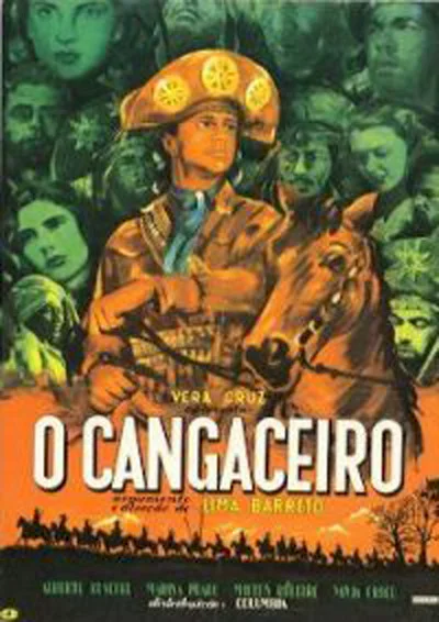 Photo du film : O cangaceiro