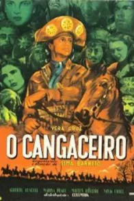 Affiche du film : O cangaceiro
