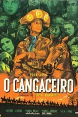 Affiche du film O cangaceiro