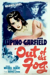 Affiche du film : Out of the fog