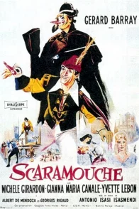 Affiche du film : Scaramouche