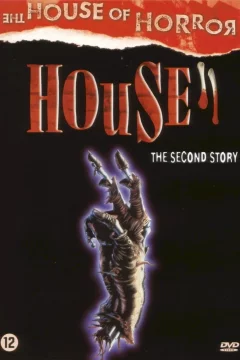 Affiche du film = House ii