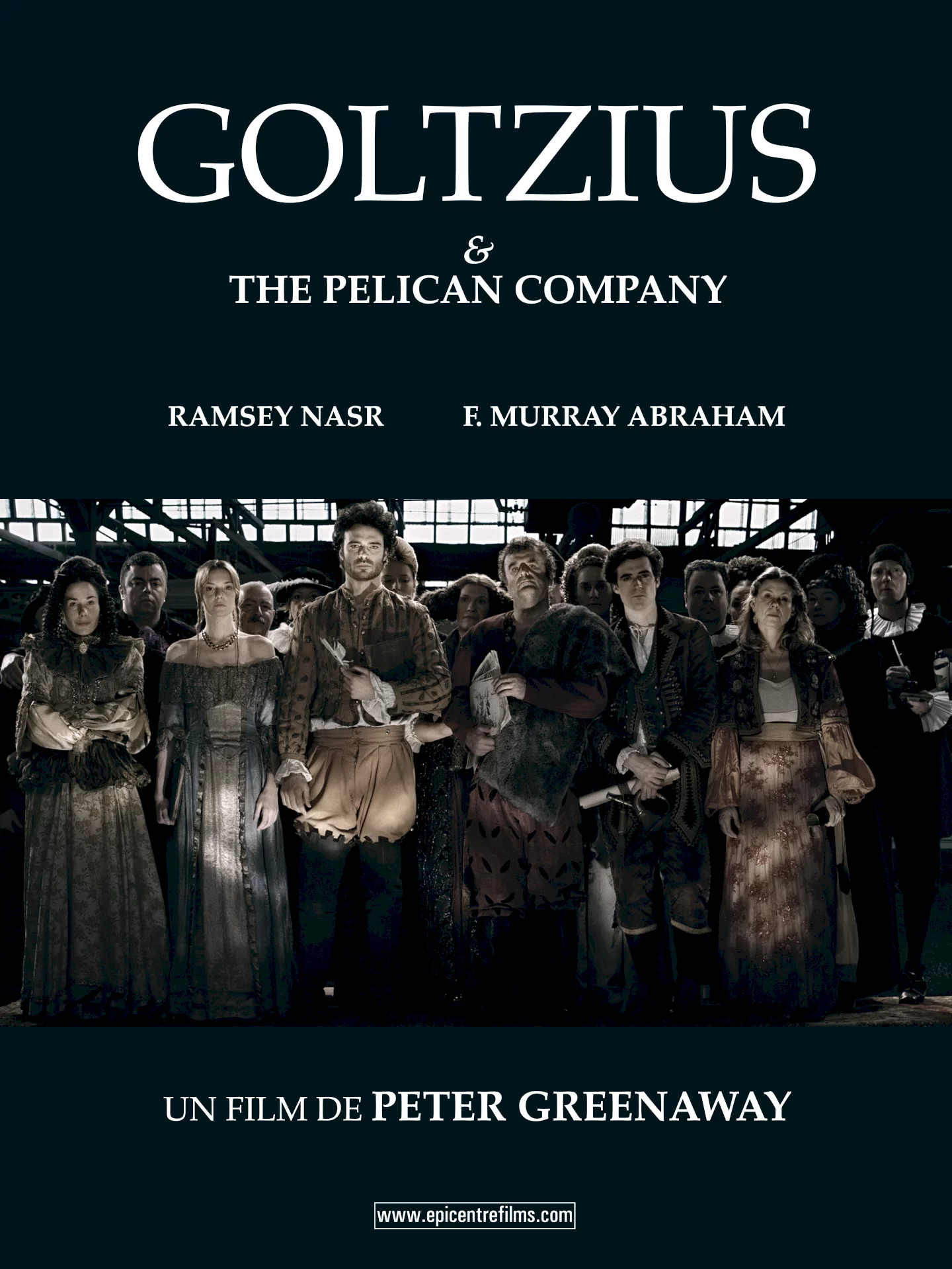Photo 8 du film : Goltzius et la Compagnie du Pélican