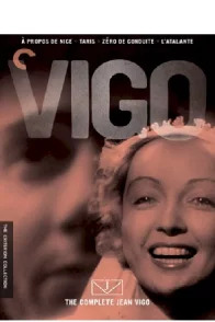 Affiche du film : Jean vigo