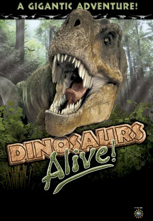 Photo 4 du film : Dinosaures...vivants