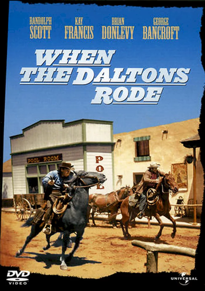 Photo 1 du film : When the daltons rode